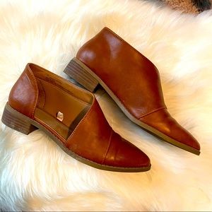 Open Chelsea Boot
